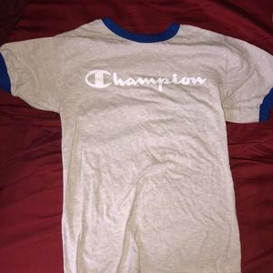 Champion shirt